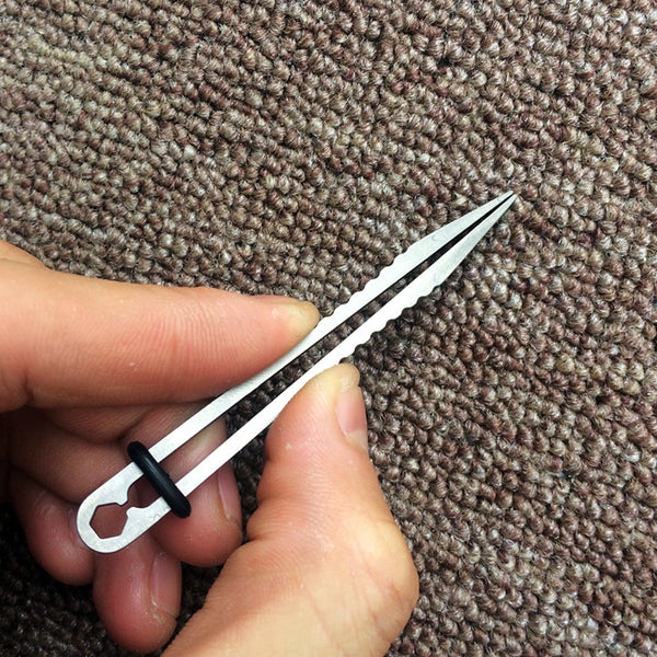 Titanium Tweezers