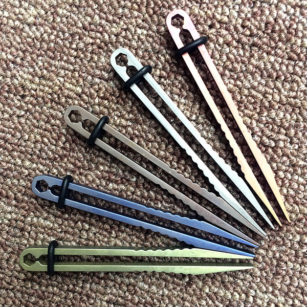 Titanium Tweezers