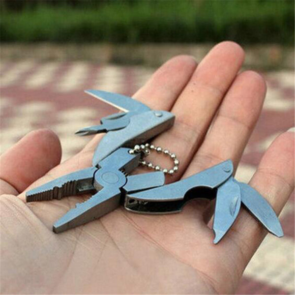 Foldaway Mini  Swiss Alicates